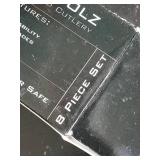 Cool Collection of Vintage Trays and Vintage Knives