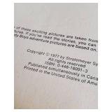 2 Very Rare Unused 1977 Hardy Boys Coloring Books