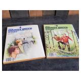 2 Very Rare Unused 1977 Hardy Boys Coloring Books