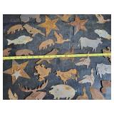 30+ Metal Animal Cut-outs / Perfect for Art and Décor