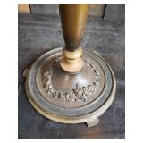 5 Foot Tall Early 20th Century Floor Lamp in Great Condition