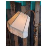 5 Foot Tall Early 20th Century Floor Lamp in Great Condition