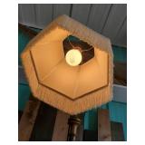 5 Foot Tall Early 20th Century Floor Lamp in Great Condition