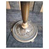 5 Foot Tall Early 20th Century Floor Lamp in Great Condition