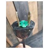 5 Foot Tall Early 20th Century Floor Lamp in Great Condition