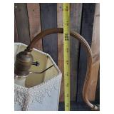 5 Foot Tall Early 20th Century Floor Lamp in Great Condition