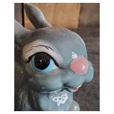 Very Collectible Kreiss & Co Thumper Rabbit and Babies Ceramics