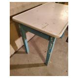 Fantastic Bohn Sanitor Table / Porcelain Top with Drawer St. Paul