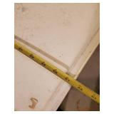 Fantastic Bohn Sanitor Table / Porcelain Top with Drawer St. Paul