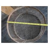 Fantastic Primative Metal Basket