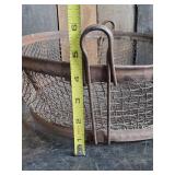 Fantastic Primative Metal Basket