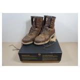 Irish Setter Mesabi Men