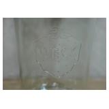 *2* Weck 3/4L Mold Canning Jars