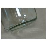 *2* Weck 3/4L Mold Canning Jars