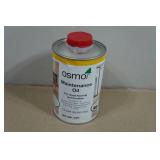 1 Liter Osmo Maintenance Oil - Clear Matte