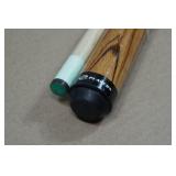 Player 2-Piece Pool Cue