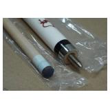 Players D-LH Live Hard Hustle Hard Sport Grip Cue