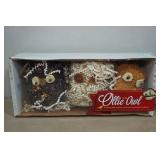 Mr Bird Ollie Owl Bird Seed Ornaments