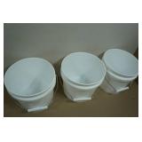*3* 1 Gallon Pails