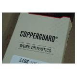 Red Wing Copperguard Work Orthotics Insoles - Men