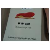 Red Wing Copperguard Work Orthotics Insoles - Men