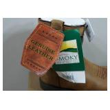 Smoky Mountain Western Leather Boots - Toddler Size 10