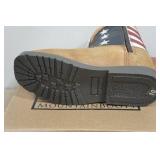 Smoky Mountain Western Leather Boots - Toddler Size 10