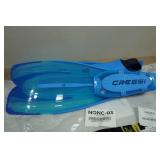 Cressi Agua Adult Fins - 41/42 7/8