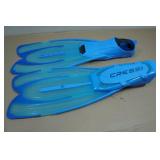 Cressi Agua Adult Fins - 45/46 10/11
