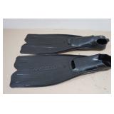 Cressi Rondinella Adult Fins - 39/40 5.5/6.5