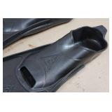 Cressi Rondinella Adult Fins - 39/40 5.5/6.5