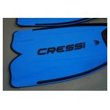 Cressi Rondinella Adult Fins - 43/44 8.5/9.5
