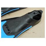 Cressi Rondinella Adult Fins - 43/44 8.5/9.5