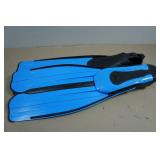 Cressi Rondinella Adult Fins - 43/44 8.5/9.5