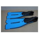 Cressi Rondinella Adult Fins - 41/42 7/8