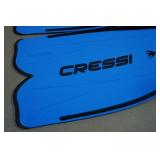 Cressi Rondinella Adult Fins - 41/42 7/8