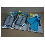 *3* Cressi Kids Lite Fins - Assorted Sizes