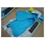 *3* Cressi Kids Lite Fins - Assorted Sizes