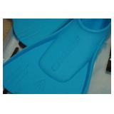 *3* Cressi Kids Lite Fins - Assorted Sizes