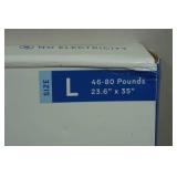 Green Pet Self-Cooling Cushion - Large 23.6"x35"