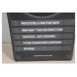 Shot Dartboard Surround