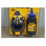 DeWalt 3:1 Gear Chalk Reel Kit