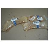 Dog Chew Toy Filler with Beef Scapula Treats