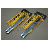 *2* DeWalt Snap-Off Blade Knife