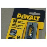*2* DeWalt Snap-Off Blade Knife