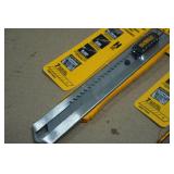 *2* DeWalt Snap-Off Blade Knife