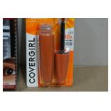 Cover Girl Lash Blast Volume Mascara and Ardell Faux Lashes