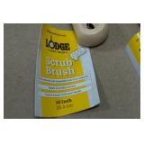 *2* Lodge Scrub Brushes