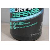 Zep Drain Defense Pipe Build-Up Remover Powder - 1.2lbs