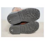 Smoky Mountain Western Leather Boots - Toddler Size 4